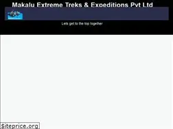 Sites similar to makaluextreme-treks-expeditions.com
