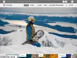 Sites similar to makaluoutdoors.com