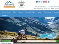 Sites similar to makalutrekking.com
