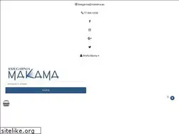 Sites similar to makama.eu