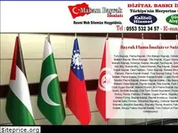 Sites similar to makambayrakimalati.com