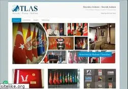 Sites similar to makambayraklari.com