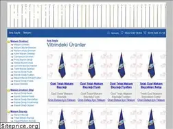 Sites similar to makamdirekleri.com.tr