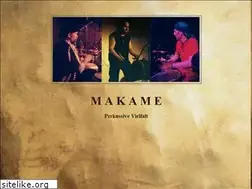 Sites similar to makame.net