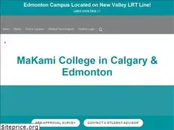 Sites similar to makamicollege.com