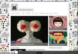Sites similar to makamo.es