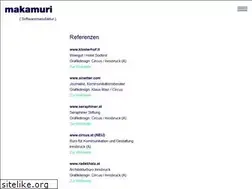 Sites similar to makamuri.com