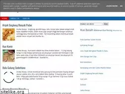 Sites similar to makan2resep.blogspot.com