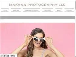 Sites similar to makana-photography.com