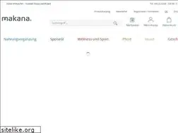 Sites similar to makana-shop.de