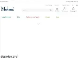 Sites similar to makana.eu