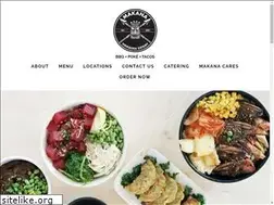 Sites similar to makanabbq.com