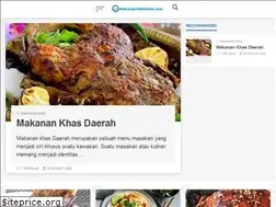 Sites similar to makananoleholeh.com
