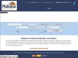 Sites similar to makanaproperty.com