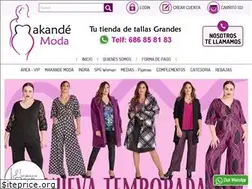 Sites similar to makandemoda.com