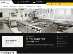 Sites similar to makandsons.co