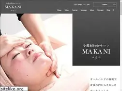 Sites similar to makani-r.com