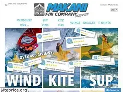 Sites similar to makanifins.com