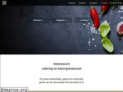 Sites similar to makanindonesia.nl