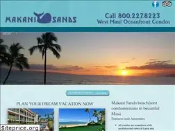 Sites similar to makanisands.com