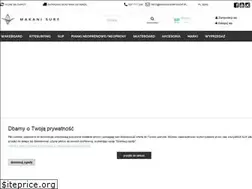 Sites similar to makanisurfshop.com