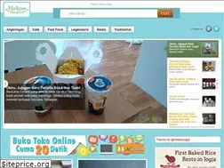Sites similar to makanjogja.com