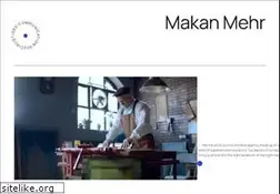 Sites similar to makanmehrpouya.com