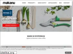 Sites similar to makanu.pl