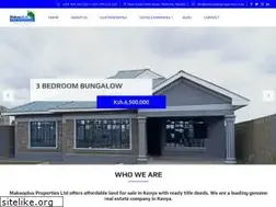 Sites similar to makaoplusproperties.co.ke