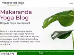 Sites similar to makarandayogaonline.com