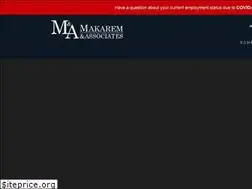 Sites similar to makaremlaw.com