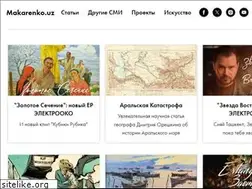 Sites similar to makarenko.uz