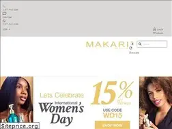 Sites similar to makari.com