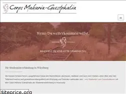 Sites similar to makaria-guestphalia.de