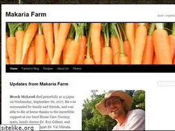 Sites similar to makariafarm.com