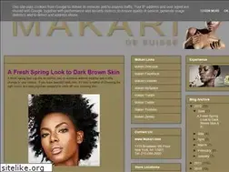 Sites similar to makaridesuisse.blogspot.com