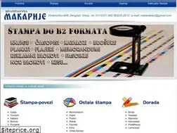 Sites similar to makarije.rs