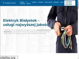 Sites similar to makarinstal.pl