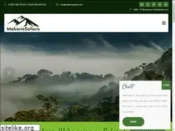 Sites similar to makariosafaris.com