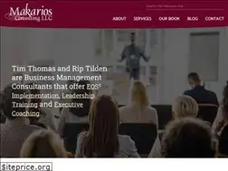Sites similar to makariosconsulting.com