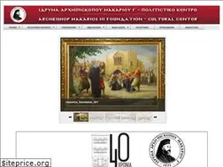Sites similar to makariosfoundation.org.cy