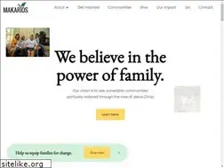 Sites similar to makariosinternational.org