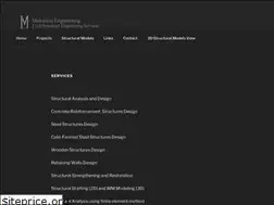 Sites similar to makariouengineering.com