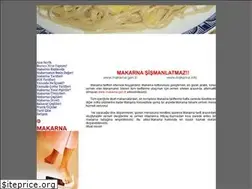Sites similar to makarna.gen.tr