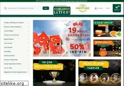 Sites similar to makarnalutfen.com