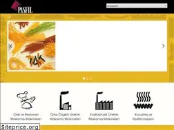 Sites similar to makarnamakinesi.com