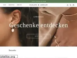 Sites similar to makarojewelry.com