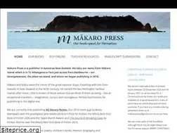 Sites similar to makaropress.co.nz