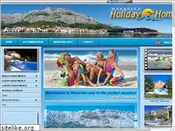 Sites similar to makarska-apartments.com.hr
