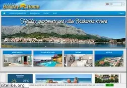 Sites similar to makarska-holidayhome.com